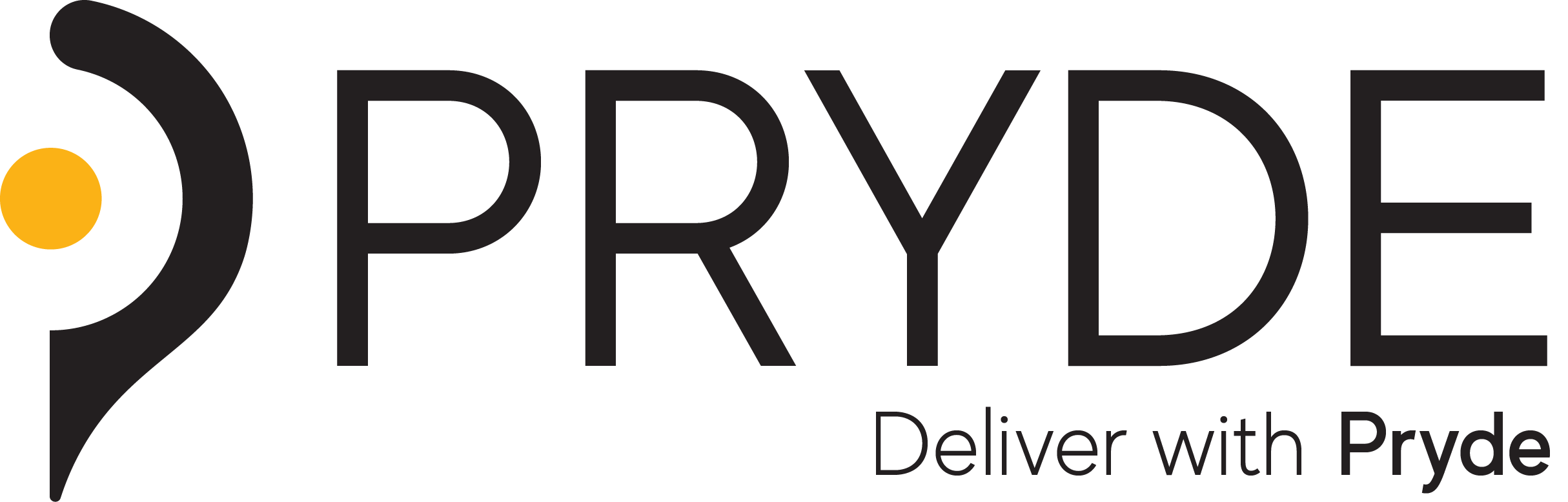 Pryde Logo